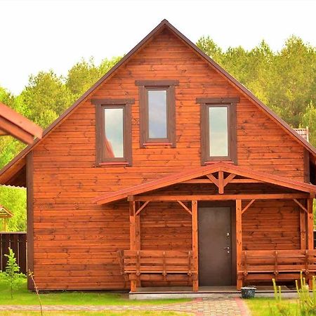 Cottages On Polyova Zgorany Экстерьер фото