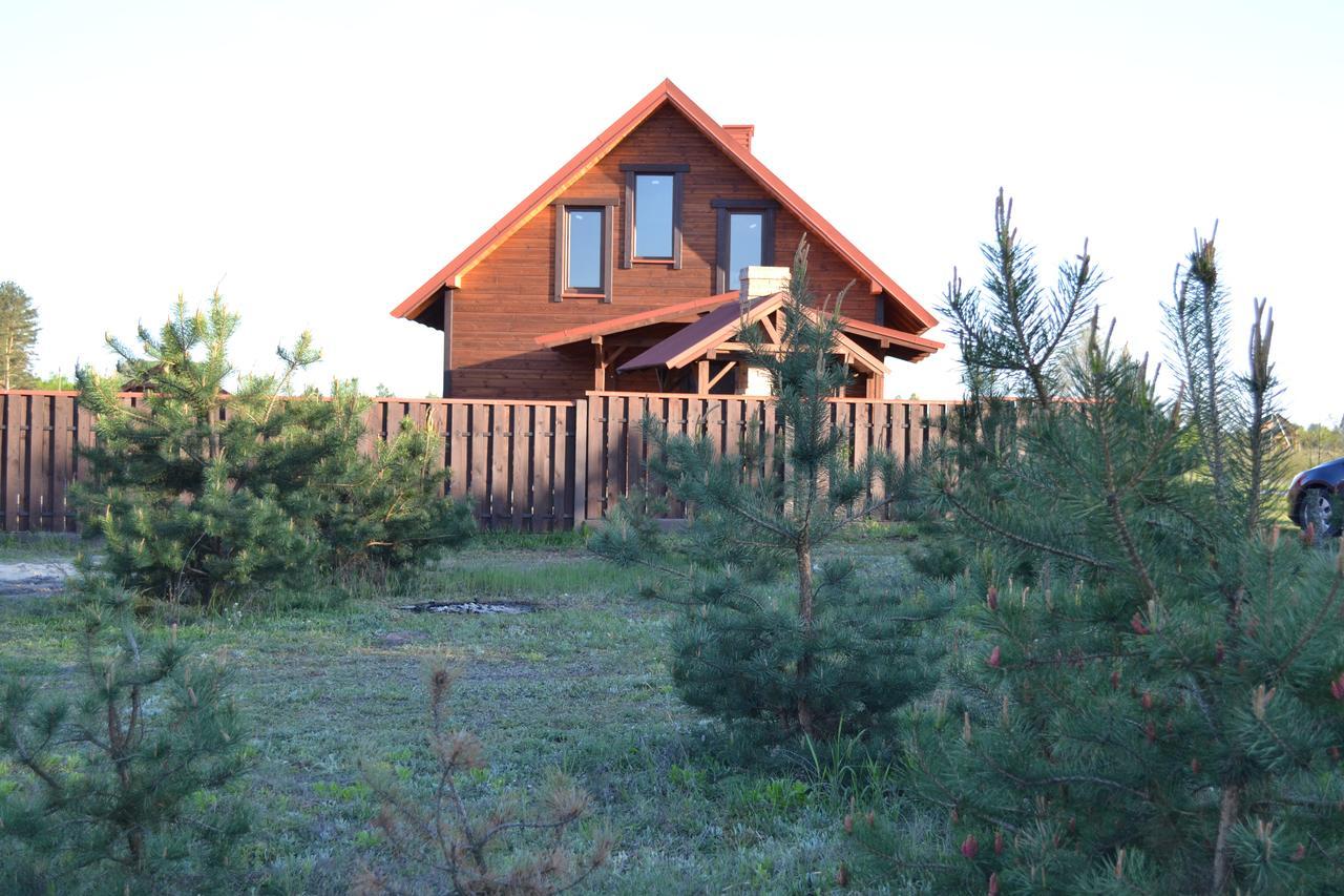 Cottages On Polyova Zgorany Экстерьер фото