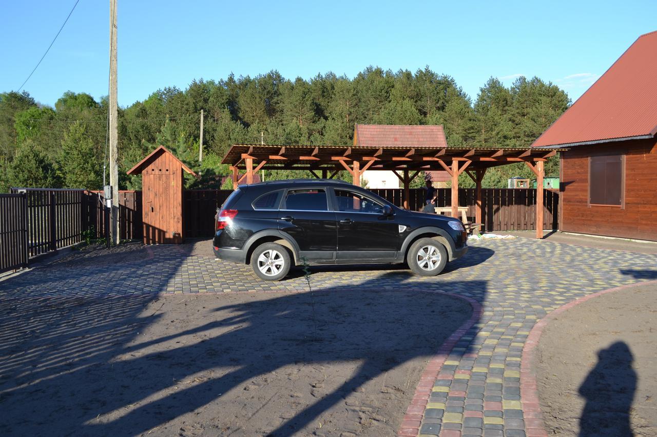Cottages On Polyova Zgorany Экстерьер фото