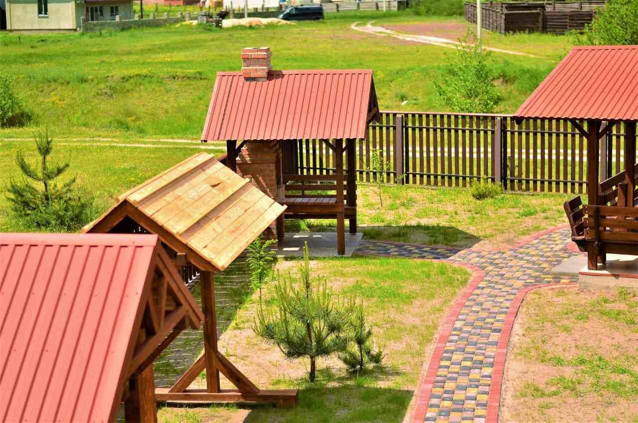 Cottages On Polyova Zgorany Экстерьер фото
