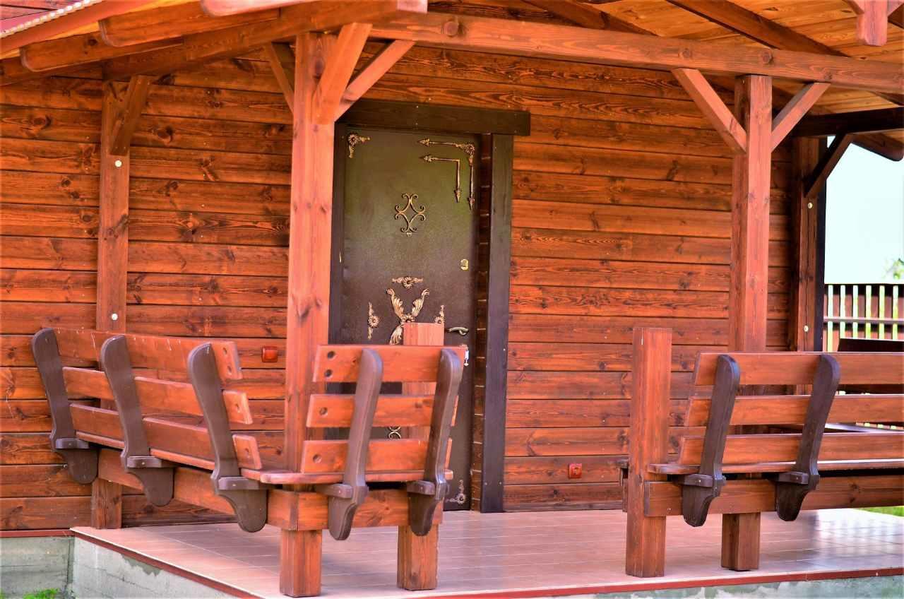Cottages On Polyova Zgorany Экстерьер фото