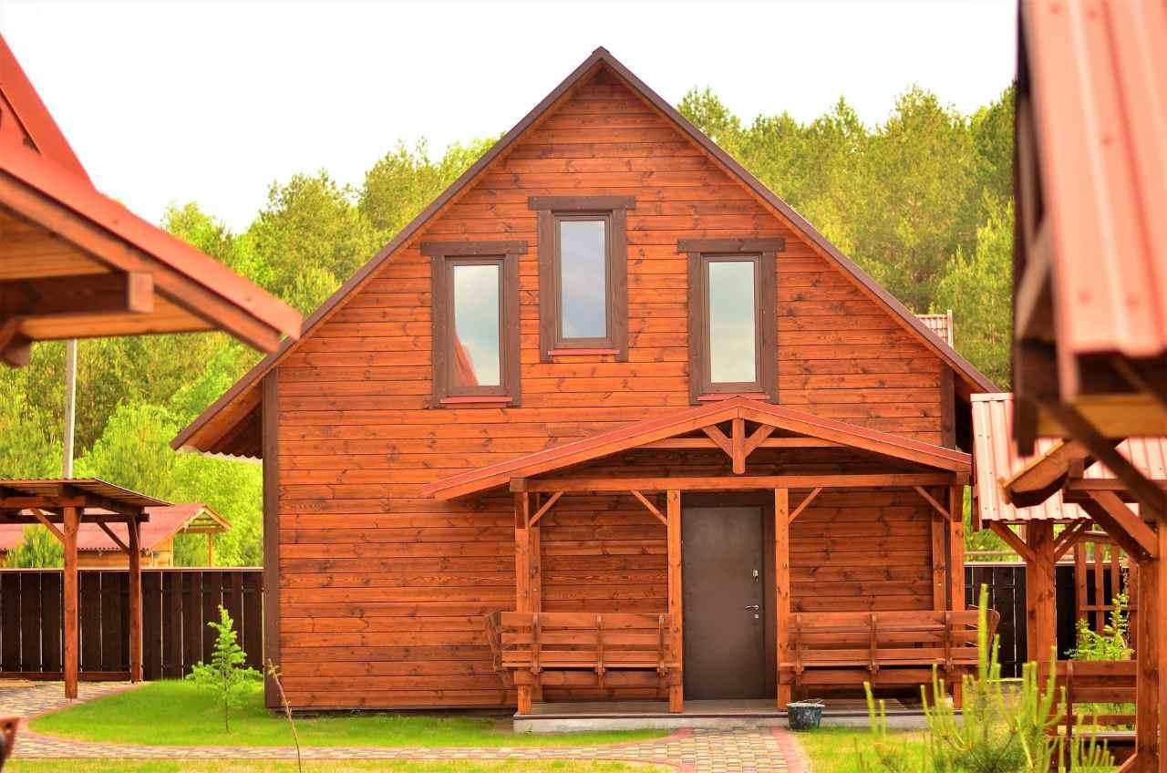 Cottages On Polyova Zgorany Экстерьер фото