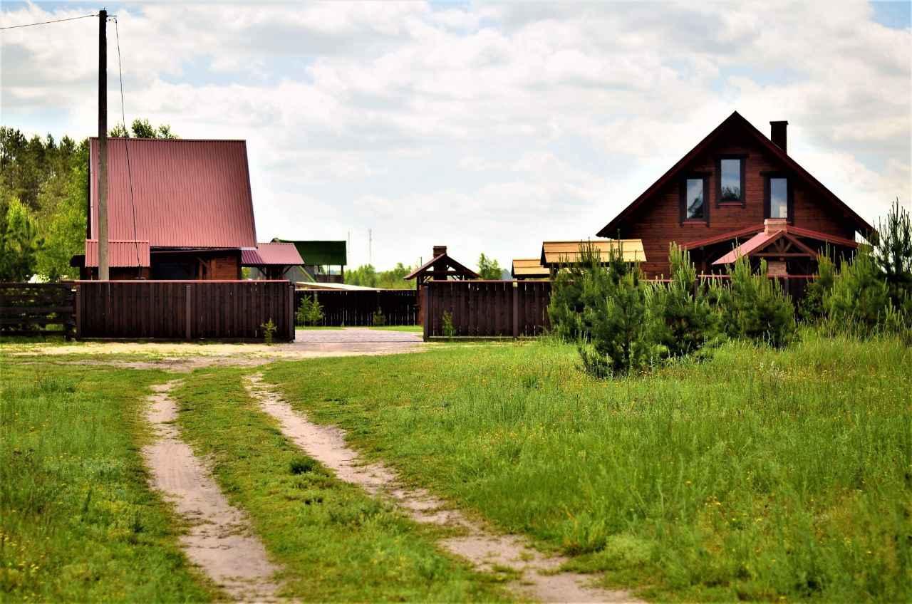 Cottages On Polyova Zgorany Экстерьер фото