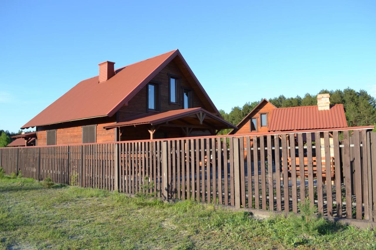 Cottages On Polyova Zgorany Экстерьер фото