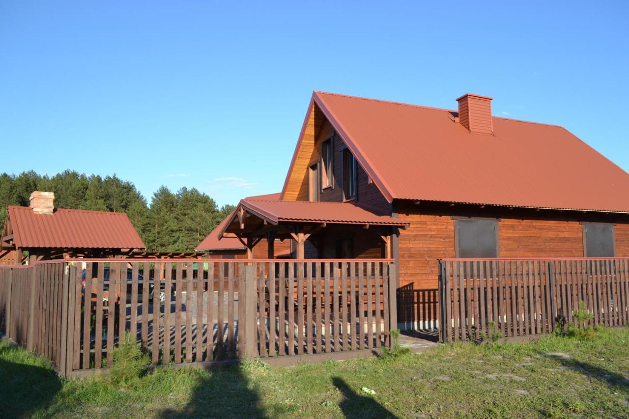 Cottages On Polyova Zgorany Экстерьер фото